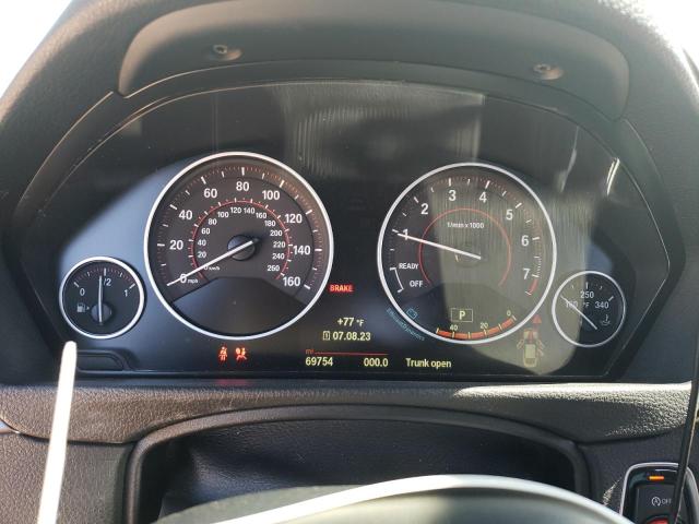 WBA4B1C5XFD955539 BMW 435 I Gran Coupe
