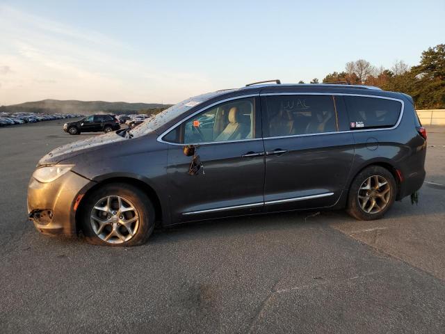 Auction sale of the 2017 Chrysler Pacifica Limited, vin: 2C4RC1GG6HR517666, lot number: 71086183