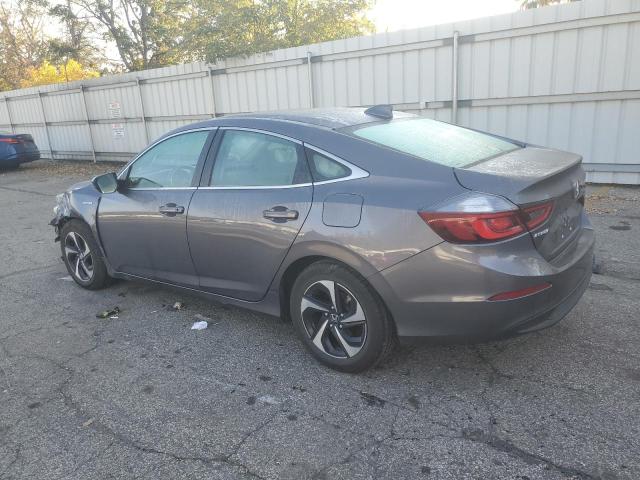 19XZE4F14ME001066 Honda Insight Lx