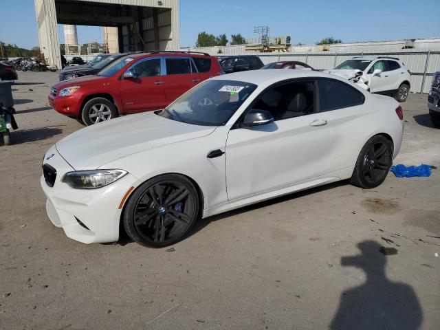 71437833 :رقم المزاد ، WBS1H9C31HV887929 vin ، 2017 Bmw M2 مزاد بيع