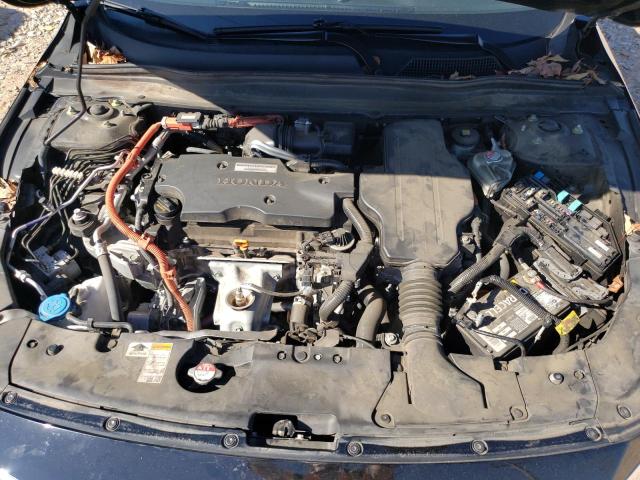 1HGCV3F17KA007977 Honda ACCORD HYBRID