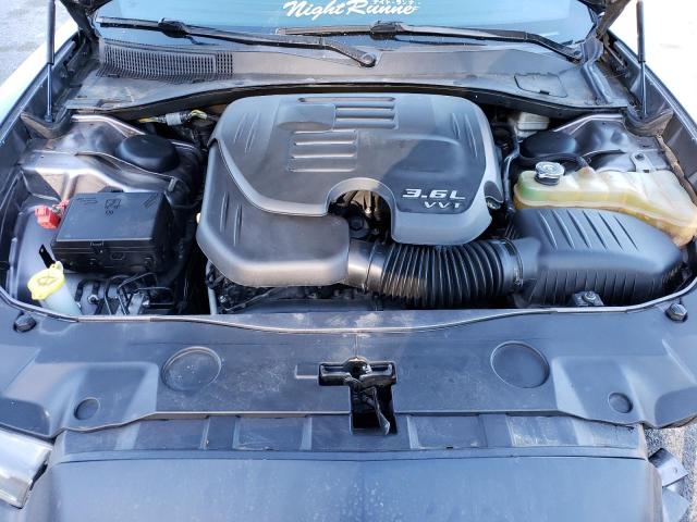 2C3CDXBG0EH108730 Dodge Charger Se