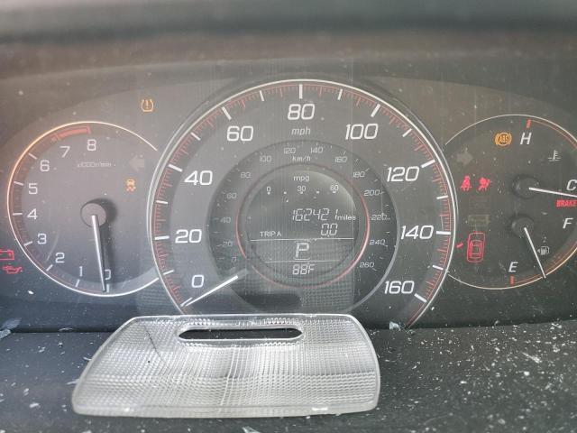 1HGCR2F51EA249380 Honda Accord Sport