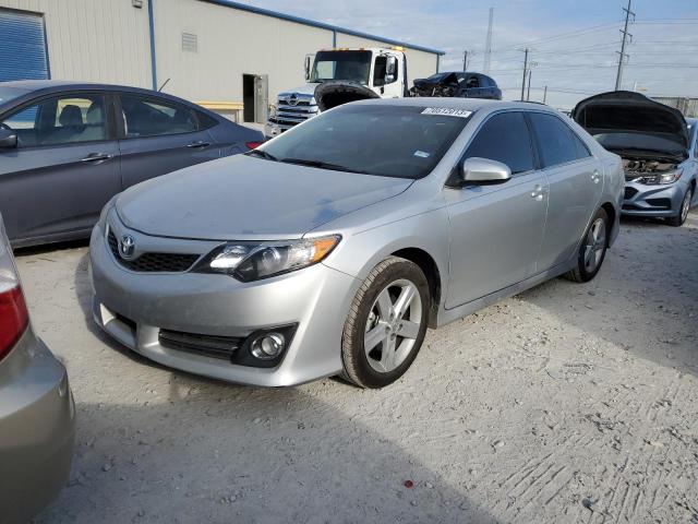 Auction sale of the 2013 Toyota Camry L, vin: 4T1BF1FK6DU641024, lot number: 70512013