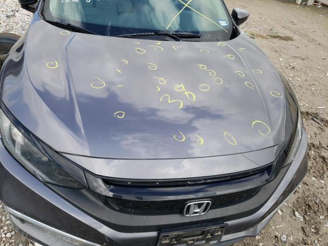 19XFC2F60KE027489 Honda Civic Lx
