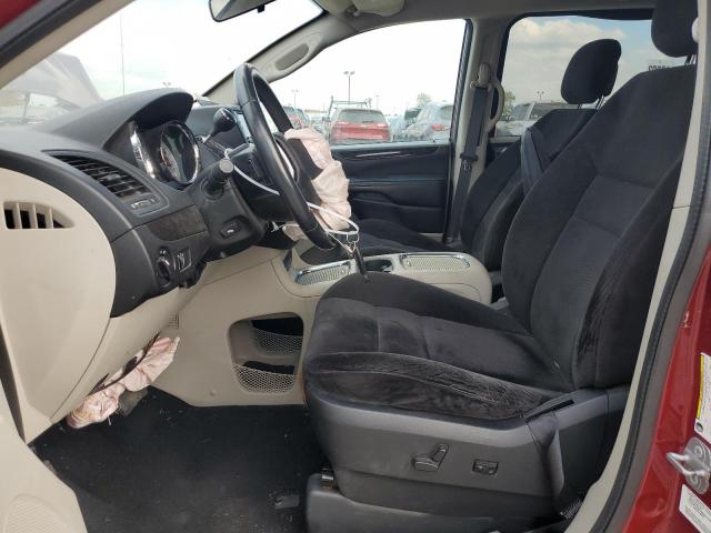 2C4RDGCG7ER321592 Dodge Grand Caravan Sxt
