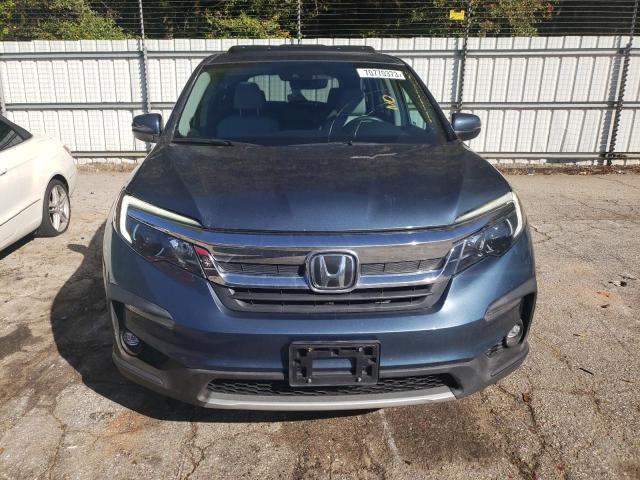 5FNYF5H46KB013846 Honda PILOT EXL