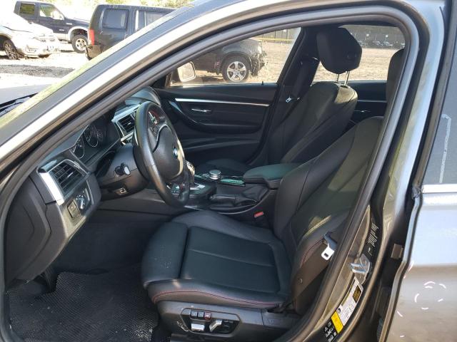 WBA8D9G51JNU69600 BMW 330 XI
