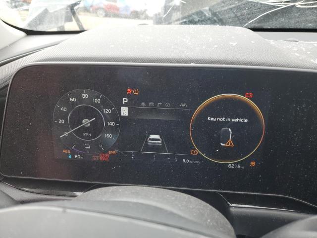 KNDCR3L14P5028390 KIA Niro Wind