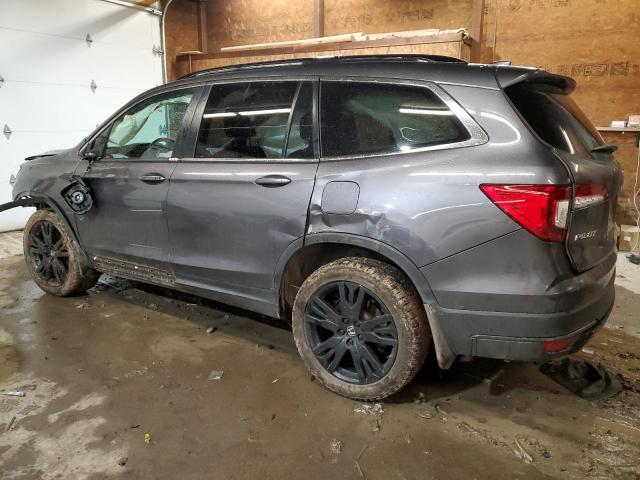 5FNYF6H29MB022192 Honda PILOT SE