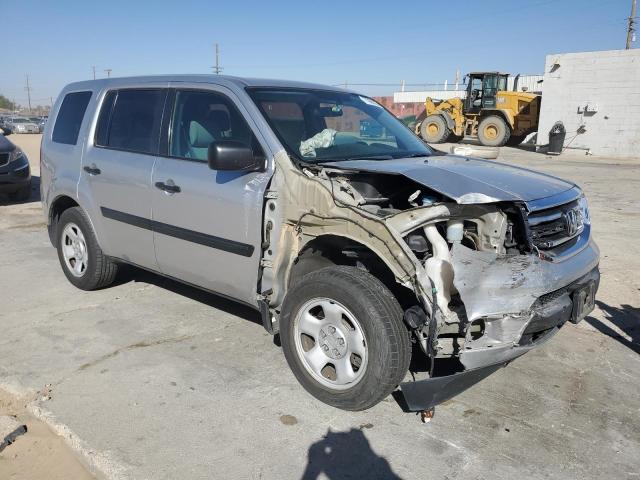 5FNYF3H28FB005935 Honda PILOT LX