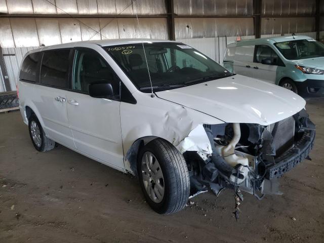 2C4RDGBG7GR124118 Dodge Grand Caravan Se