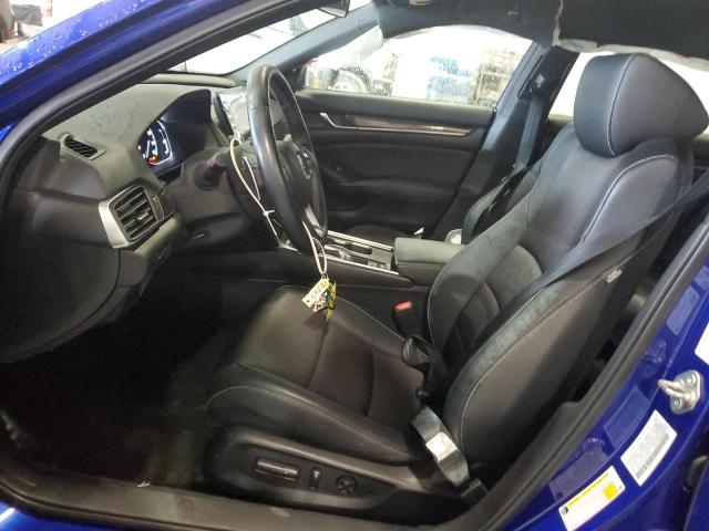 1HGCV1F36JA132134 Honda Accord Sport