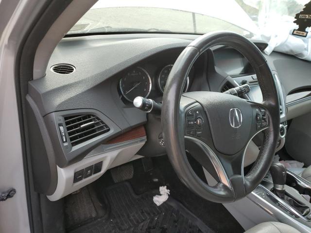 5FRYD4H60FB008342 Acura Mdx Technology