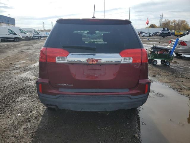 2GKALMEK5H6121854 GMC Terrain Sle