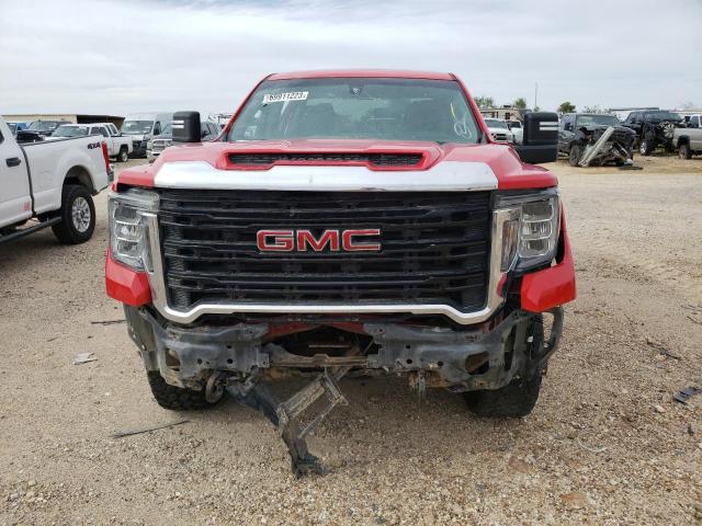 1GT49LE72LF170179 GMC Sierra K2500 Heavy Duty