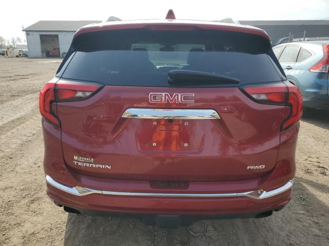 3GKALXEX9JL139577 GMC Terrain Denali