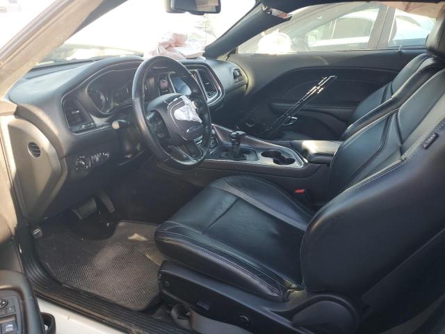 2C3CDZAG6JH216793 Dodge Challenger Sxt