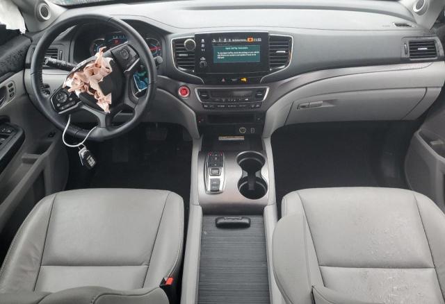 5FNYF6H21MB052030 Honda PILOT SE