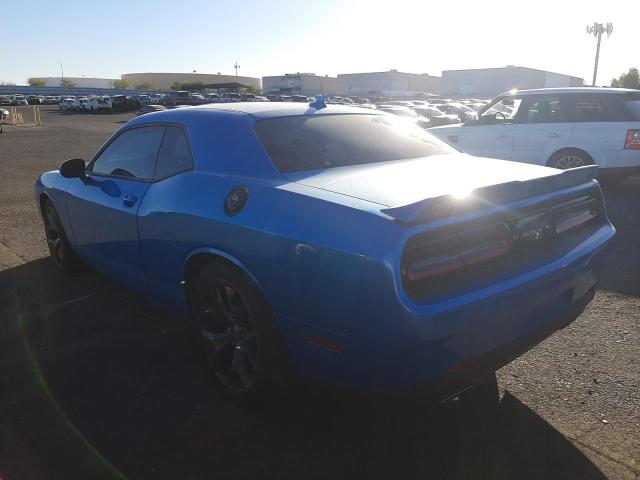 2C3CDZBG7FH906543 Dodge Challenger Sxt Plus
