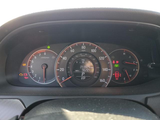 1HGCR2F17HA232603 Honda Accord Sport Special Edition