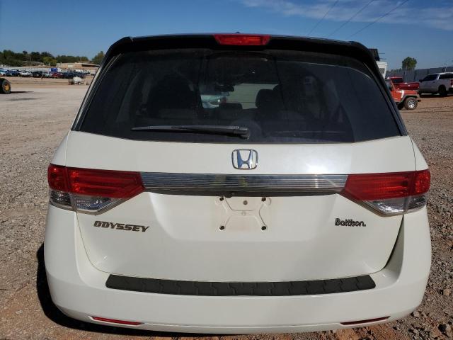 5FNRL5H61FB011927 Honda ODYSSEY EXL