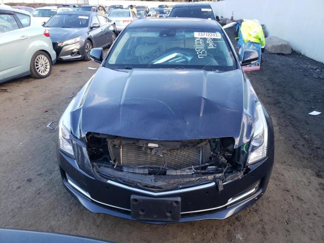 1G6AH5SX5F0114799 Cadillac ATS LUXURY