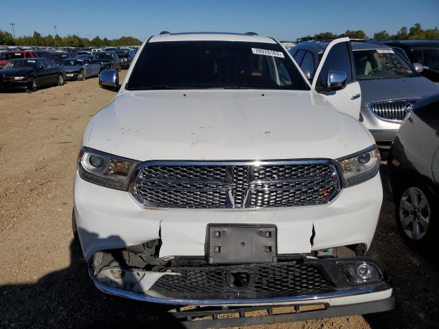 1C4RDJEG7GC309268 Dodge Durango Citadel