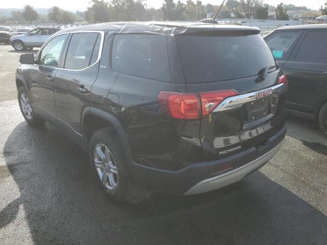 1GKKNKLA7JZ109650 GMC ACADIA SLE