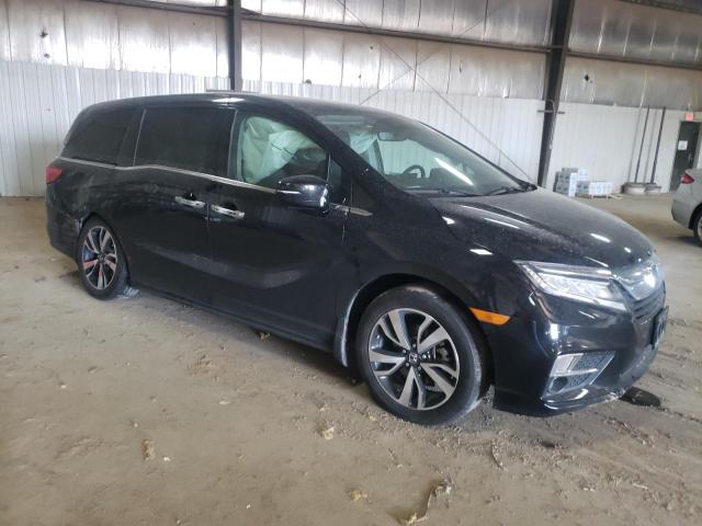 5FNRL6H96KB043816 Honda Odyssey Elite