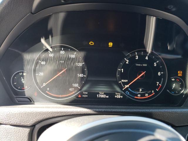 WBA8B7G56JNU95264 BMW 340 XI