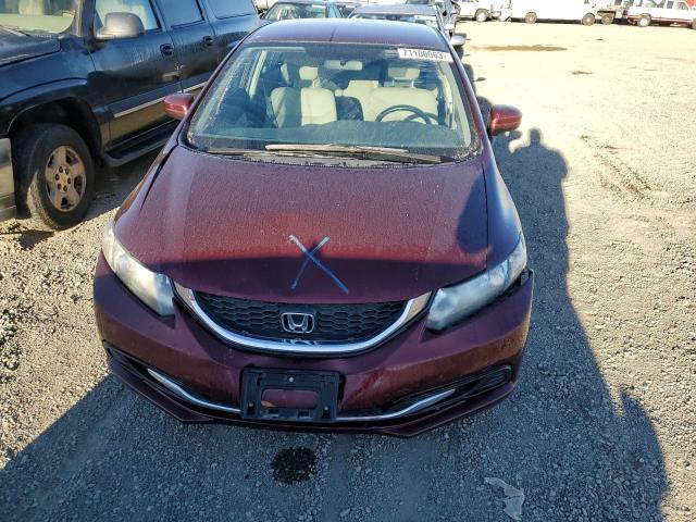 19XFB2F52FE285397 Honda Civic Lx