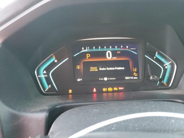 5FNRL6H95KB088052 Honda Odyssey Elite
