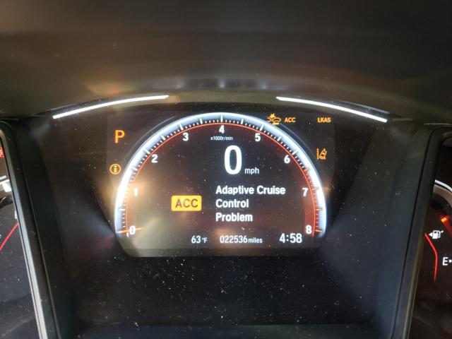 SHHFK7H46MU402616 Honda Civic Sport
