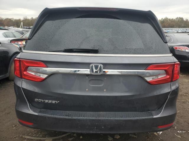 5FNRL6H28JB075975 Honda ODYSSEY LX