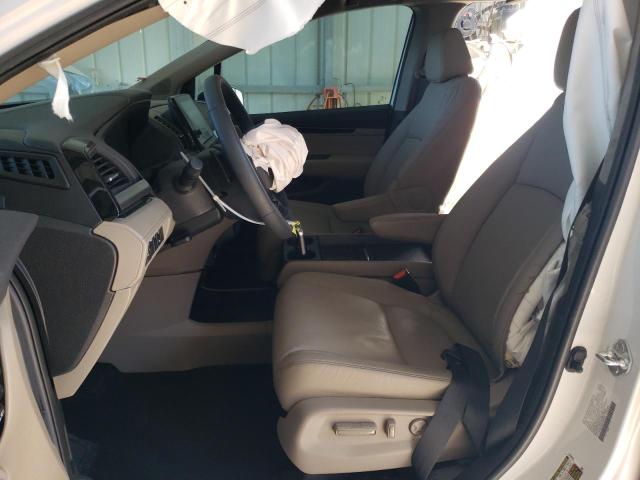 5FNRL6H88PB048496 Honda Odyssey Touring