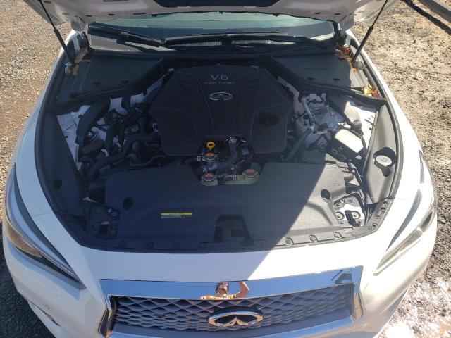 JN1EV7BP0MM700922 Infiniti Q50 LUXE