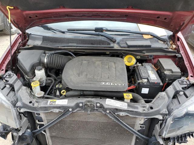 2C4RDGEG4JR335487 Dodge Grand Caravan Gt