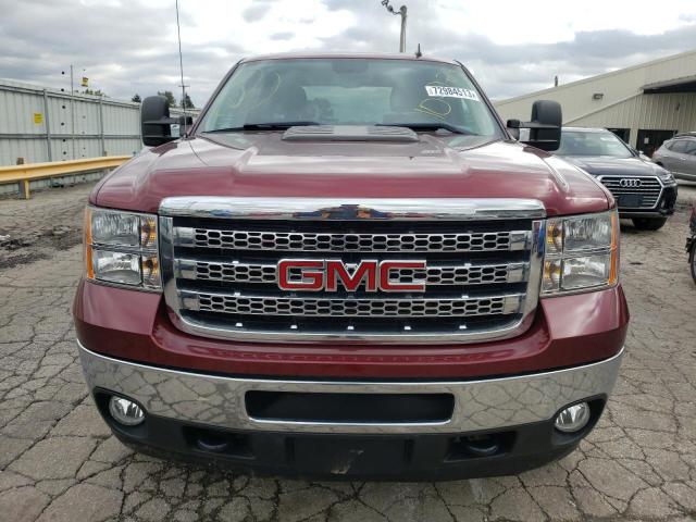 1GT120CG5EF179082 GMC Sierra K2500 Sle