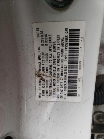 1HGCR2F8XHA094892 Honda ACCORD EXL