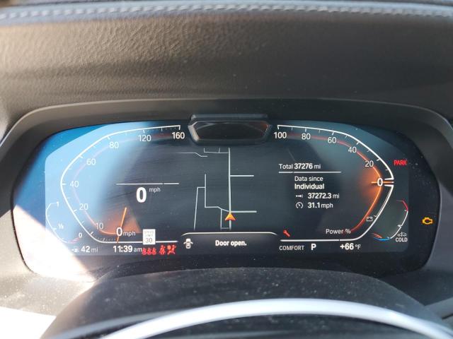 5UXCR4C07N9L52211 BMW X5 Sdrive 40i