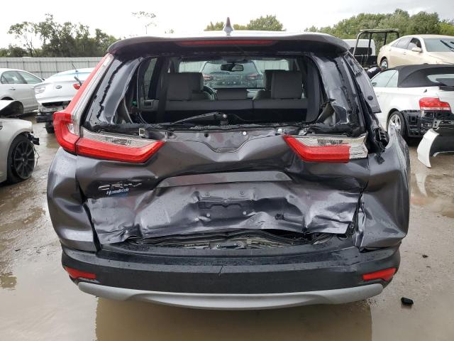 5J6RW1H8XKL007572 Honda CR-V EXL