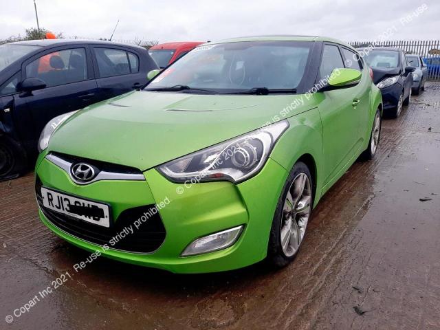 Auction sale of the 2013 Hyundai Veloster S, vin: *****************, lot number: 73508683