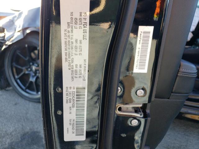 2C3CDXGJXKH742269 Dodge Charger Scat Pack