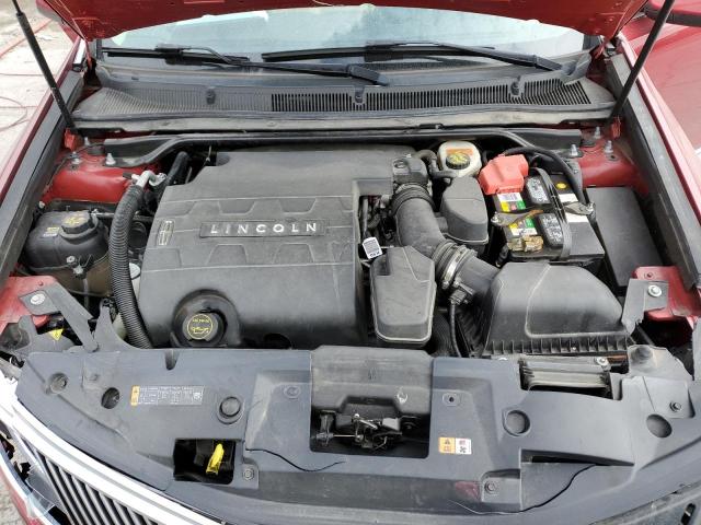 1LNHL9DKXFG608517 Lincoln MKS