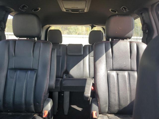 2C4RDGEGXJR300906 Dodge Grand Caravan Gt