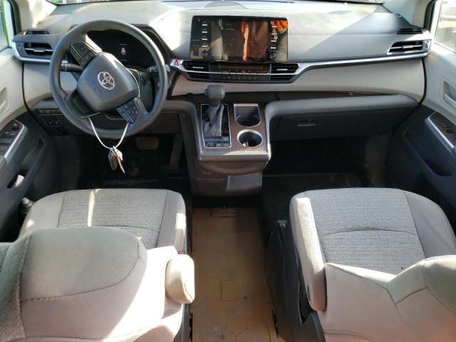 5TDKRKECXNS102987 Toyota SIENNA LE