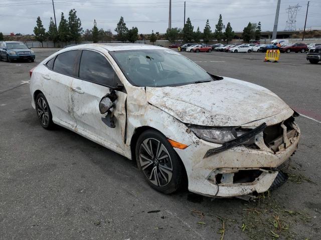 JHMFC1F76JX036276 Honda CIVIC EXL