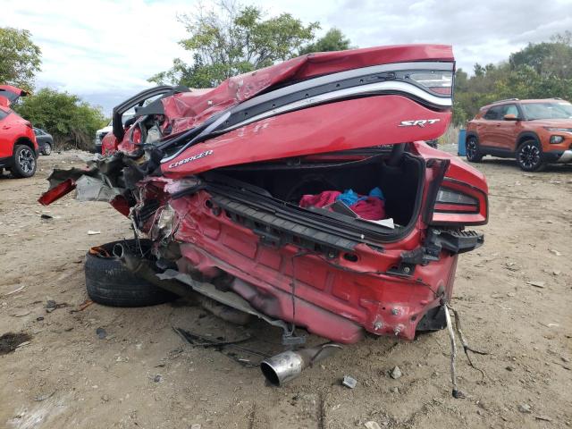 2C3CDXEJ3FH816933 Dodge Charger Srt 392