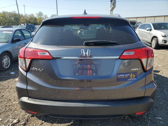 3CZRU6H76KM712541 Honda Hr-v Exl